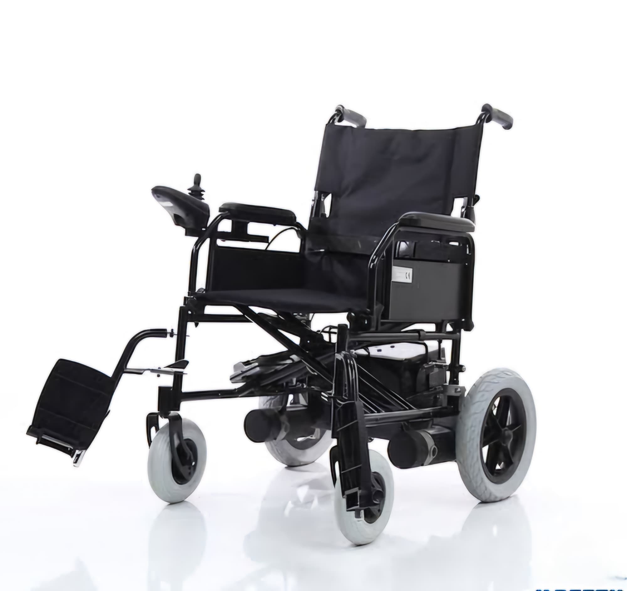 Wollex p-100 Akülü Tekerlekli Sandalye