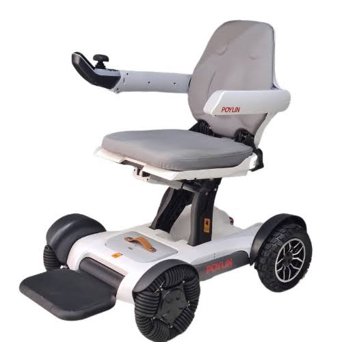 Poylin P210 Lityum Akülü Tekerlekli Sandalye