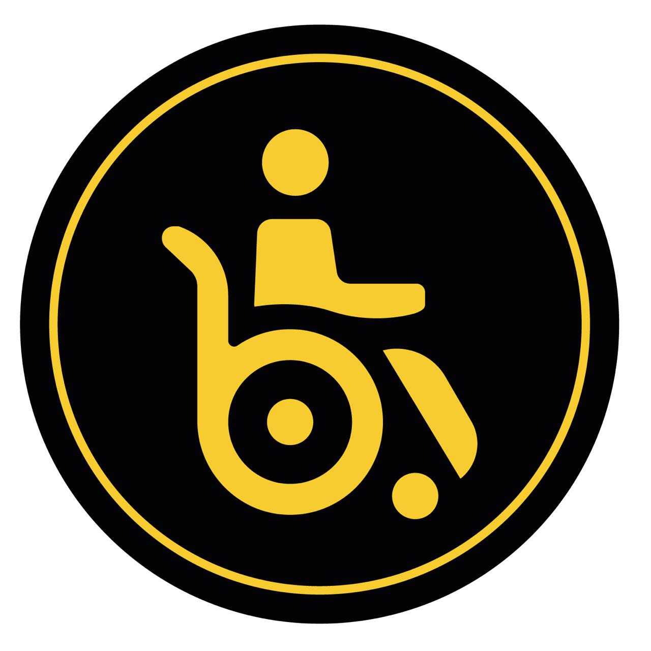 Manuel Tekerlekli Sandalye Lastik Tekerlek 24 İnç